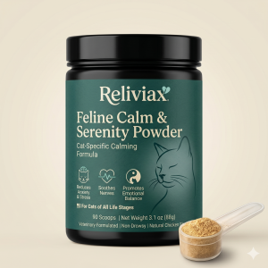 Reliviax Calm Powder