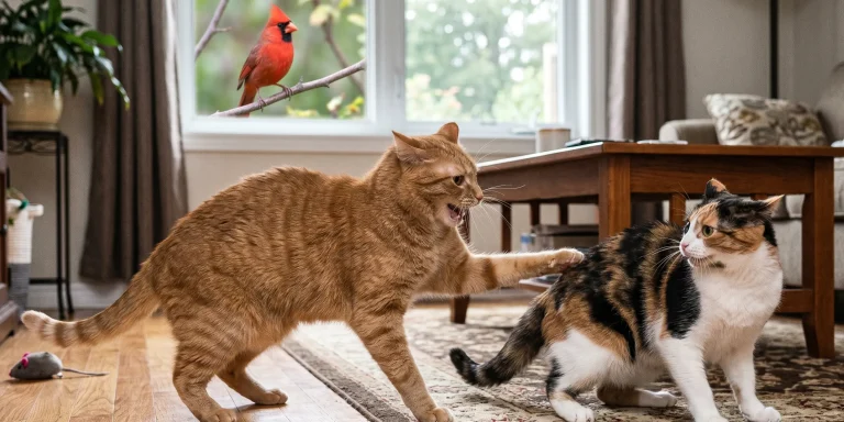 redirected-aggression-in-cats